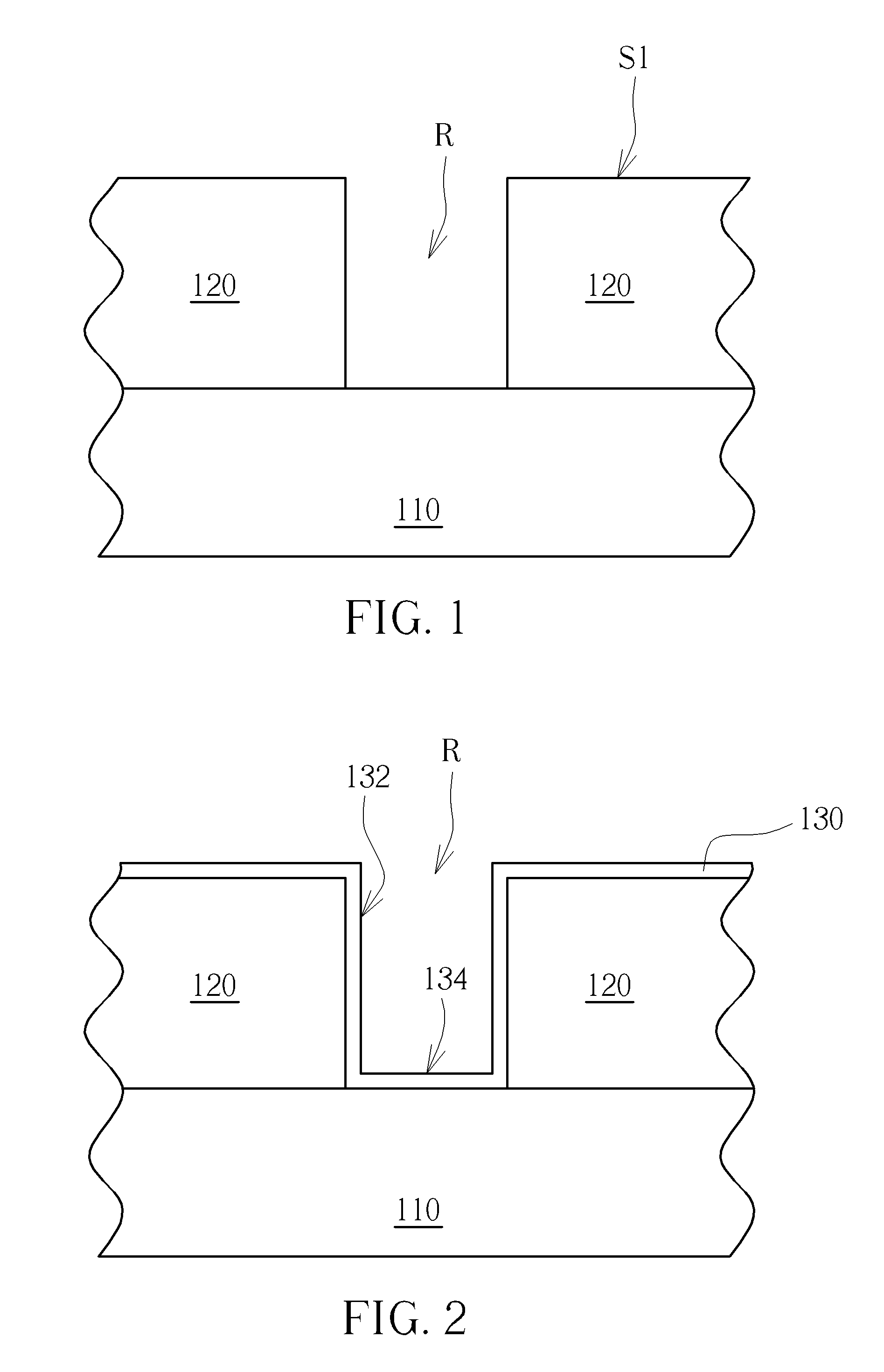 Semiconductor structure and process thereof