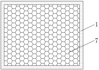 Novel sealing box