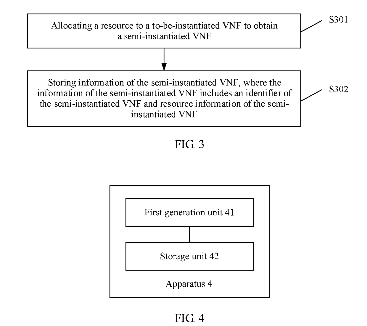 Method and apparatus for managing virtualized network function