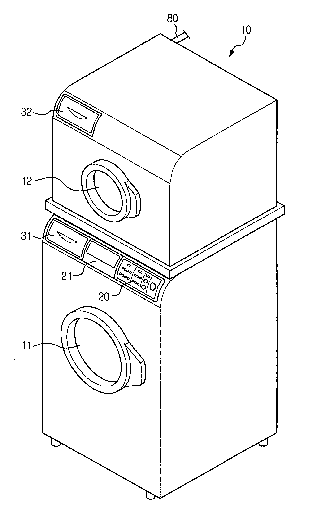 Washing machine and method of controlling the same