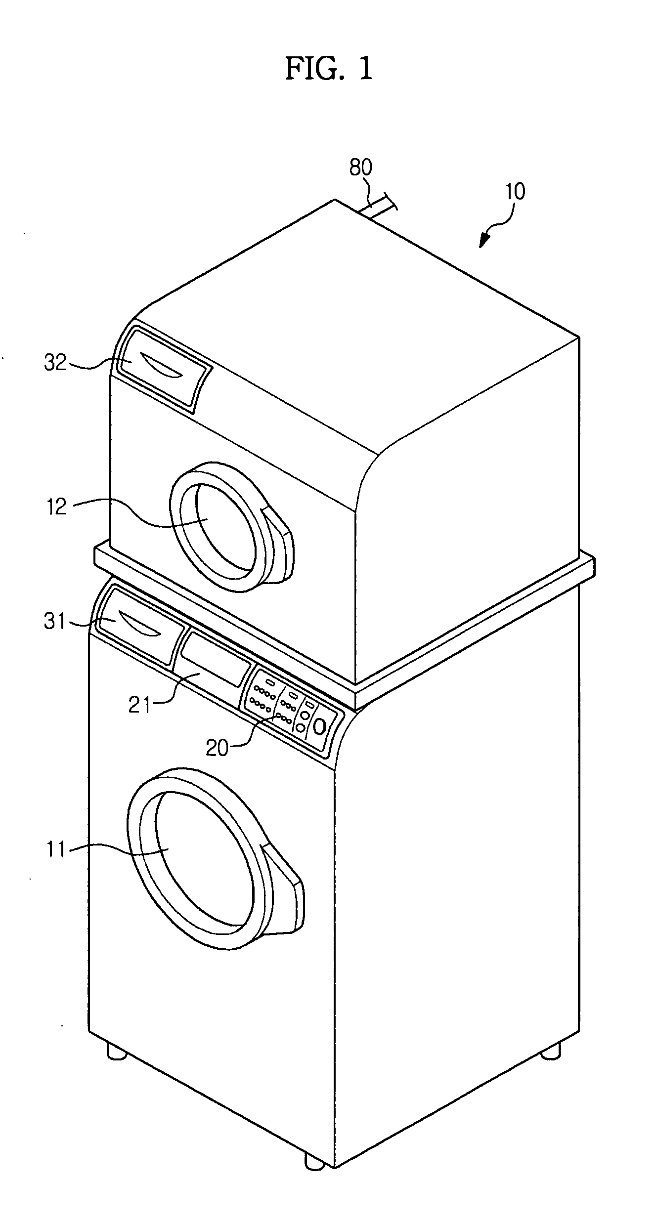 Washing machine and method of controlling the same