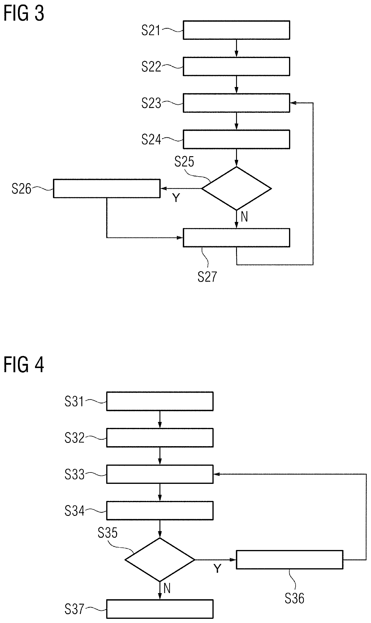 Correction of MR object movements