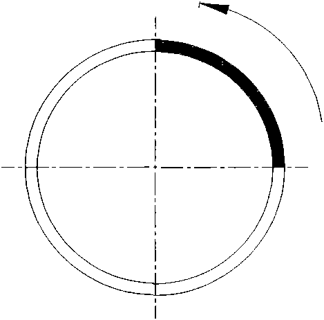 Welding method of cupronickel weldment