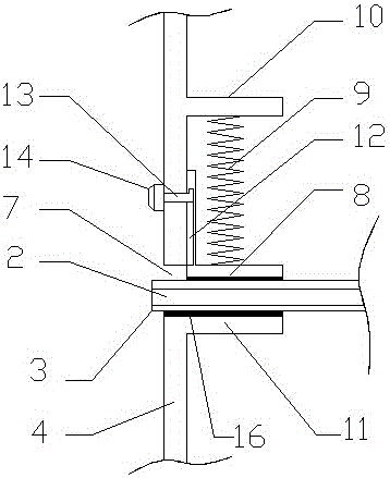 Charge pile easy to store cables