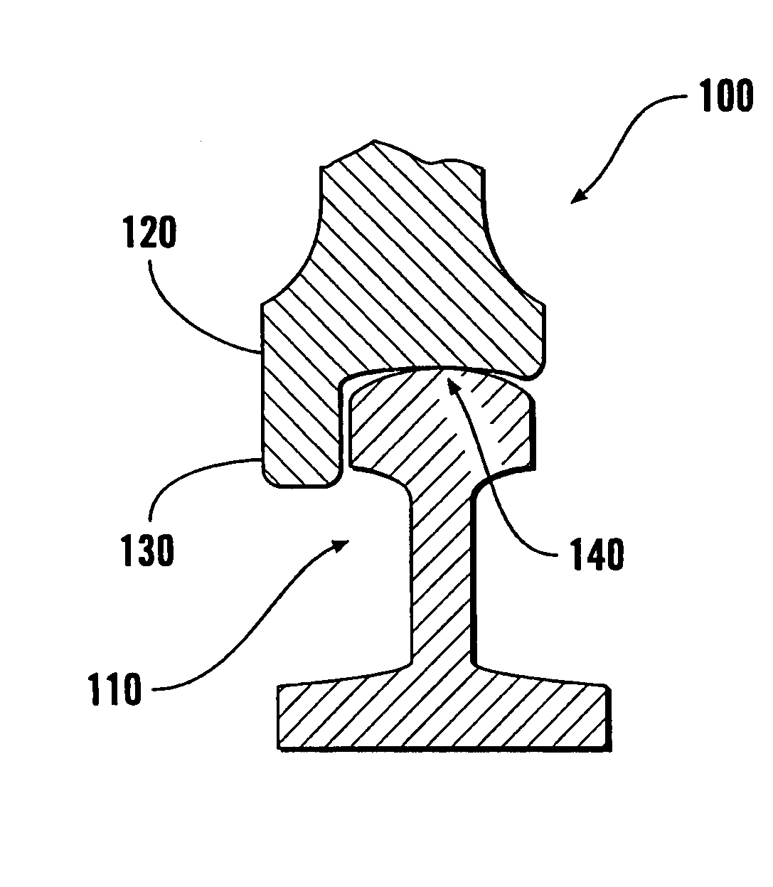 System and method for analyzing rolling stock wheels