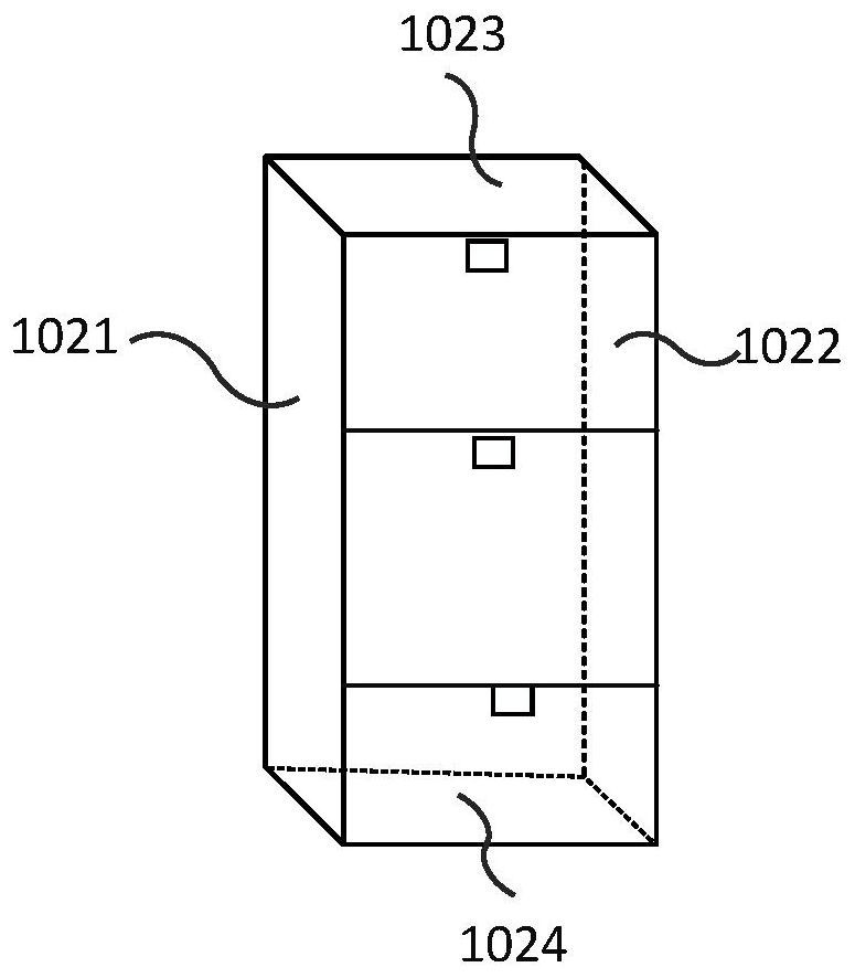 Intelligent vending cabinet, method, device, server and storage medium for item identification