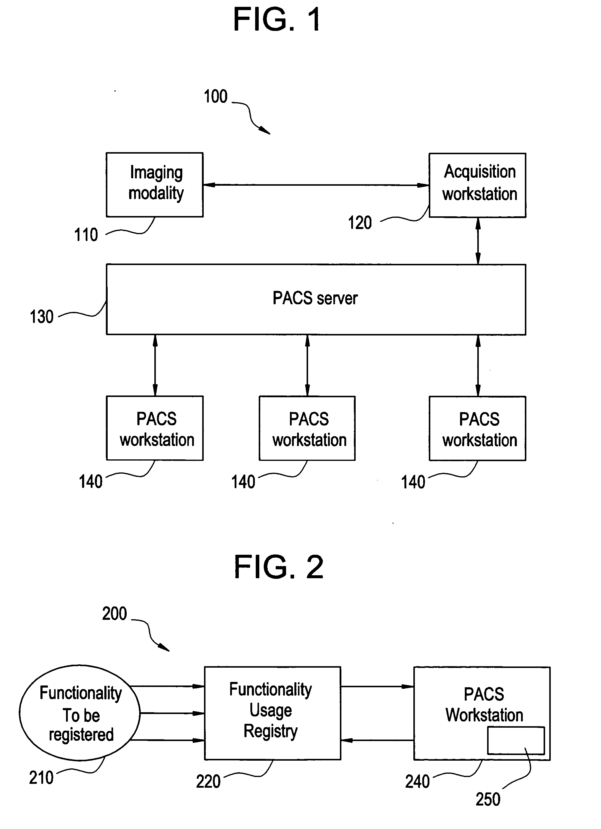 Self-learning adaptive PACS workstation system and method