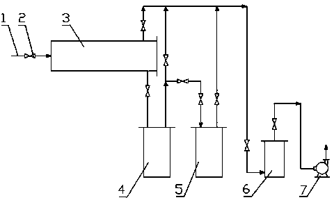 Method for preparing titanium tetrafluoride