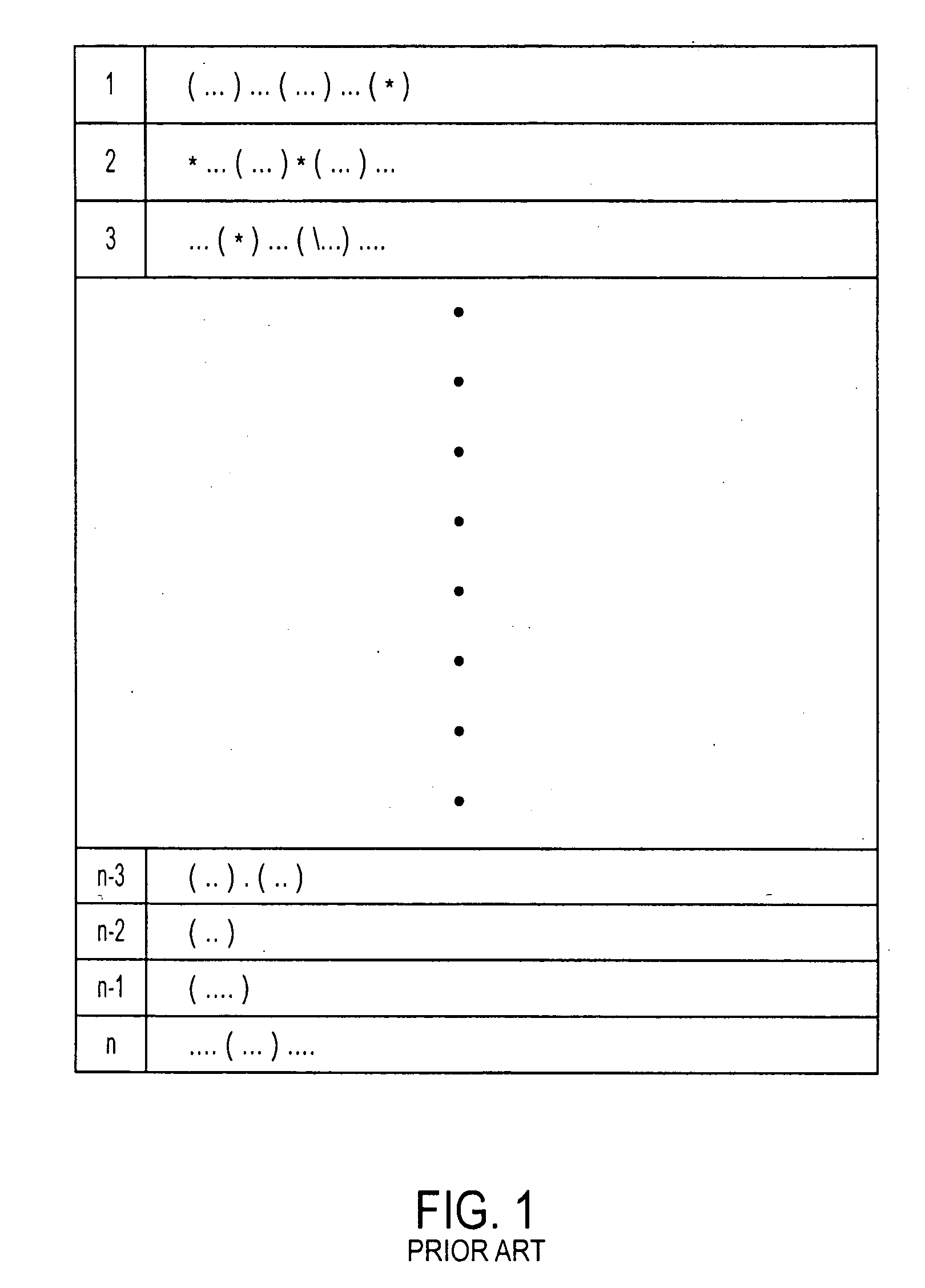 Self learning event parser