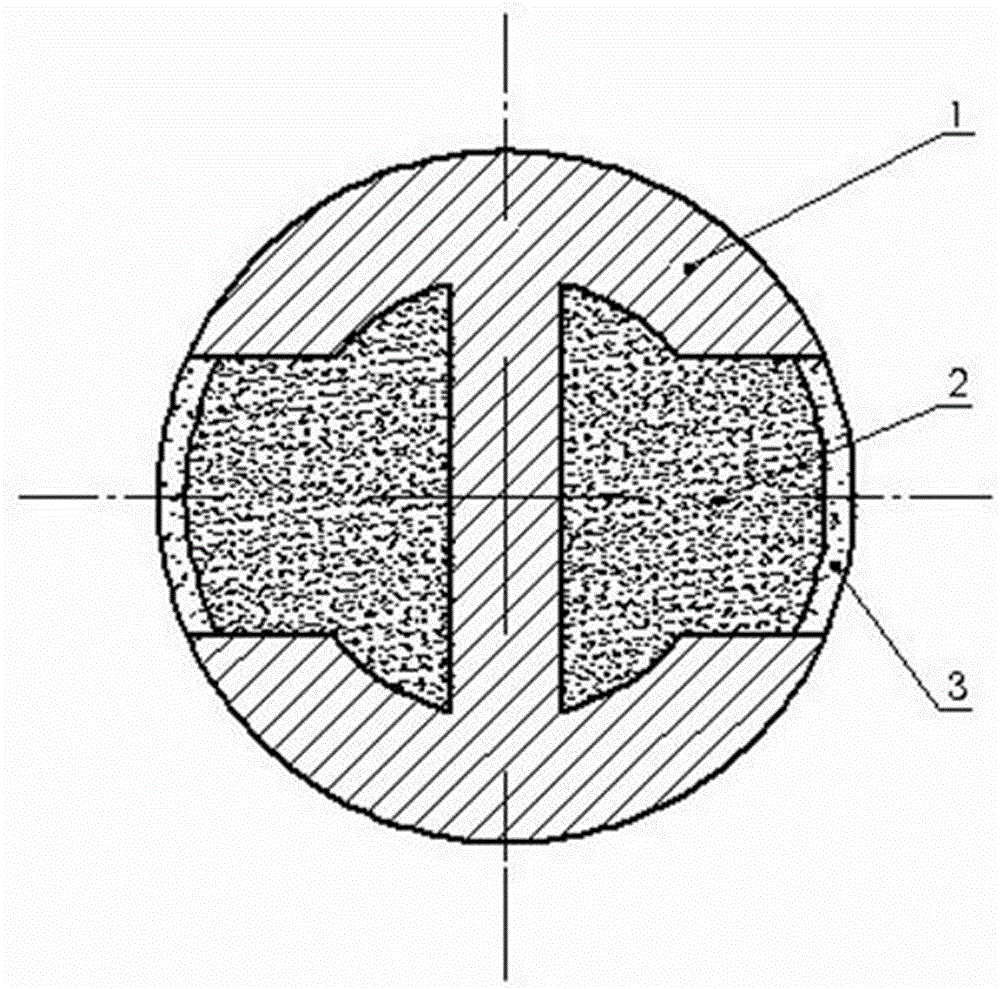 Continuous brazing composite aluminum-based brazing wire applying nanometer aluminum trioxide and preparation method of continuous brazing composite aluminum-based brazing wire applying nanometer aluminum trioxide