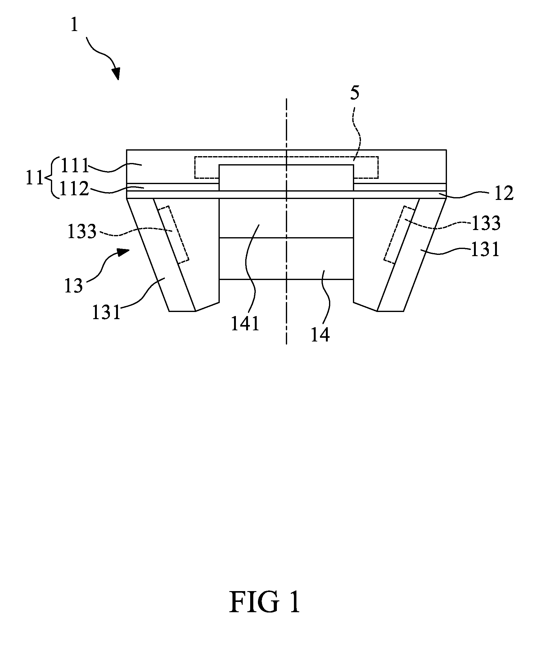 RFID tag holder