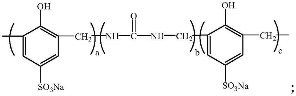 Amphoteric leather tanning agent as well as preparation method and application thereof