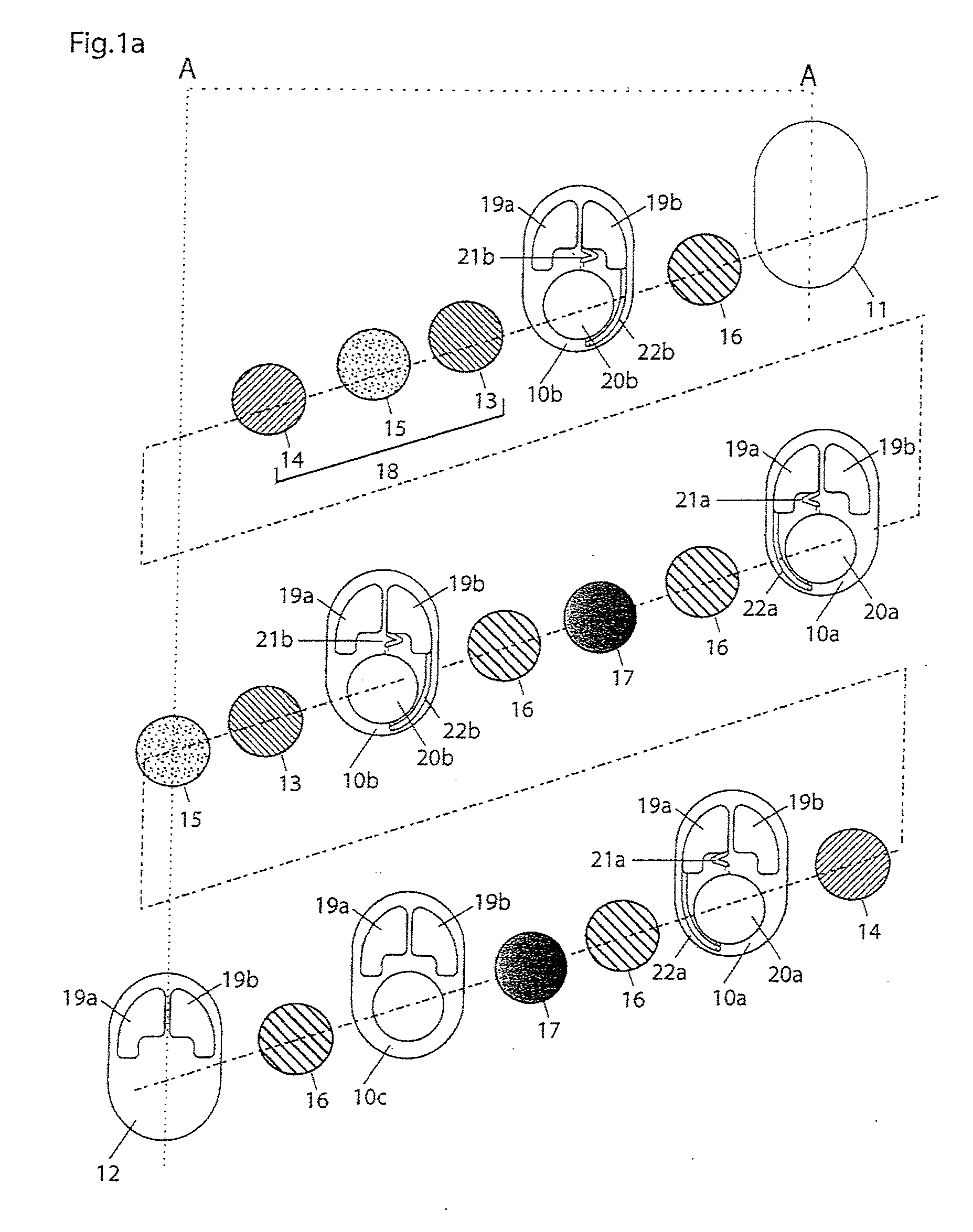 Electrolyser module