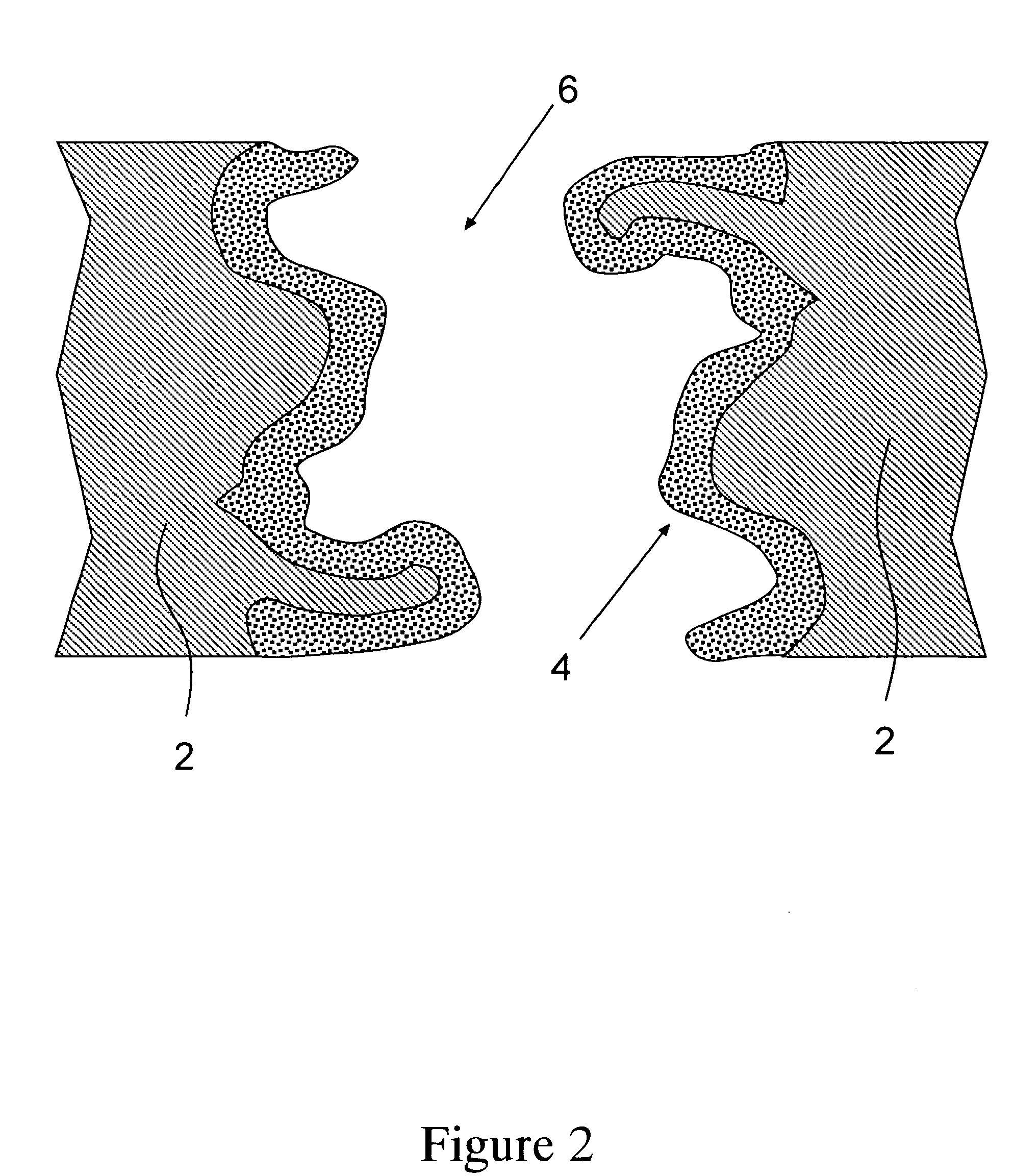 Porous adsorptive or chromatographic media