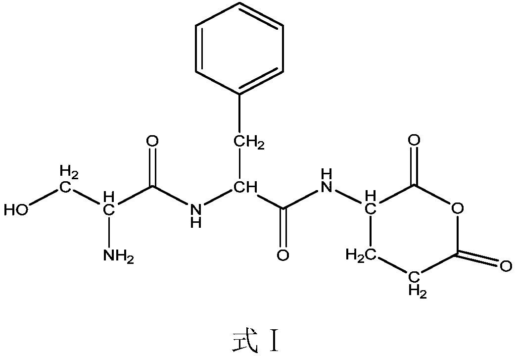 Flavor-enhancing umami tripeptide and derivatives and application thereof