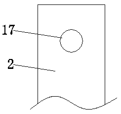 Novel quickly mounted template preparation method