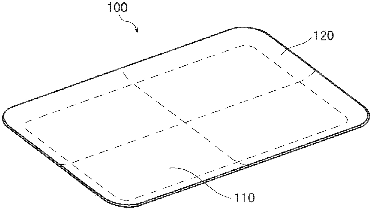 method for producing 3D protective glass