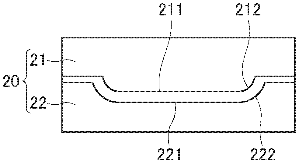 method for producing 3D protective glass