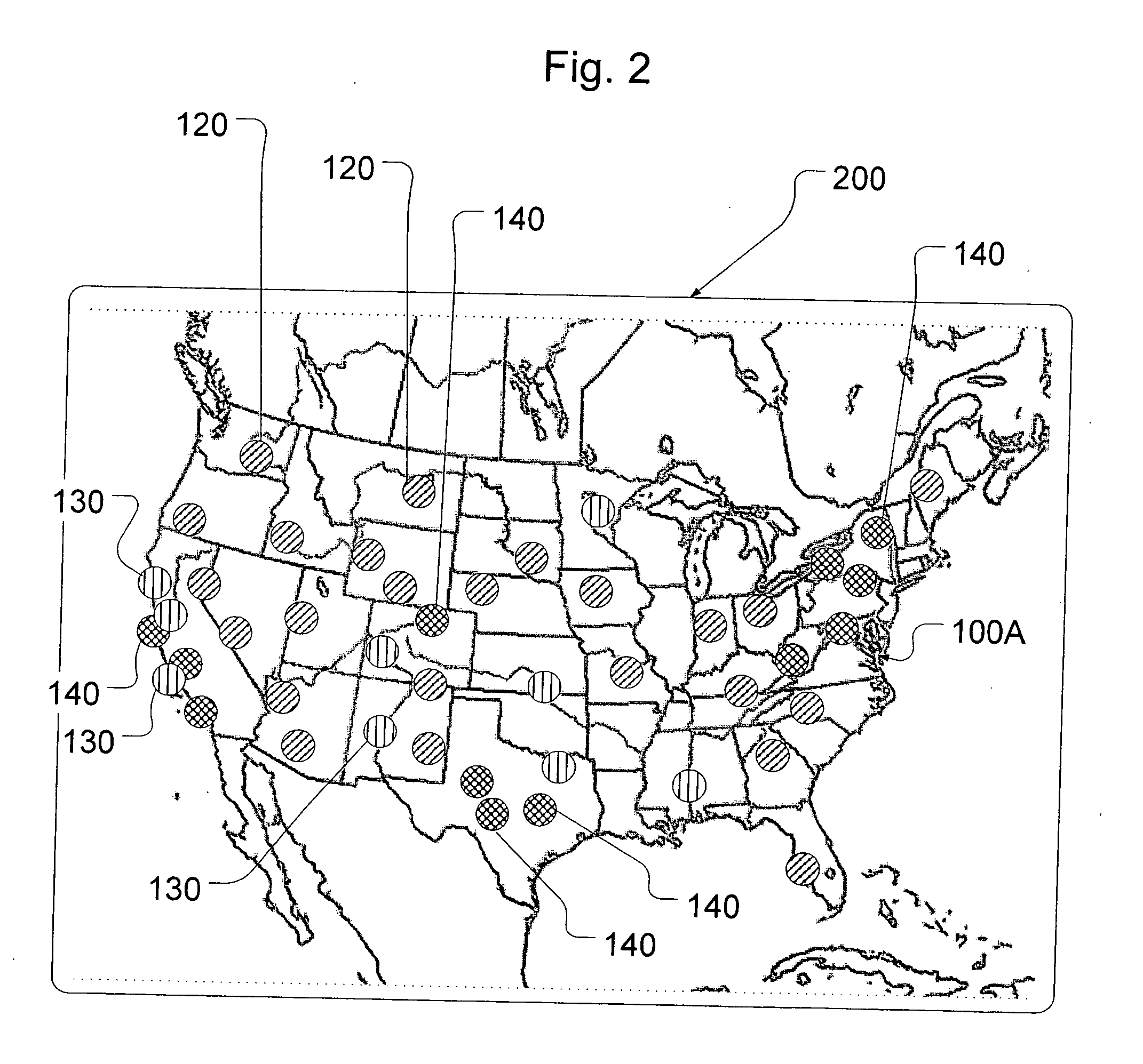 System and method for monitoring security systems