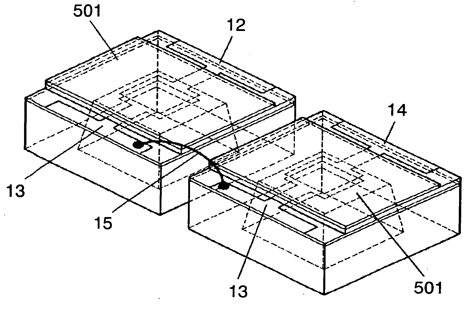 Piezoelectric vibrator filter using the same and method for adjusting piezoelectric vibrator