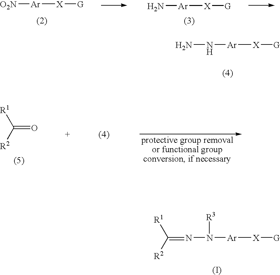 Hydrazone derivative