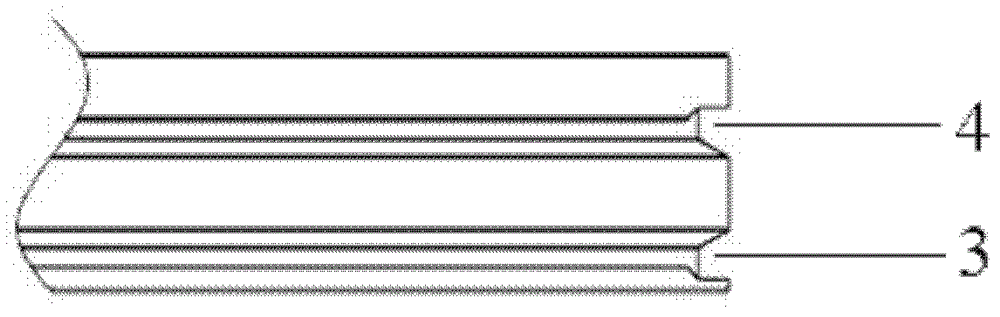 A system for quickly installing solar photovoltaic modules and supports