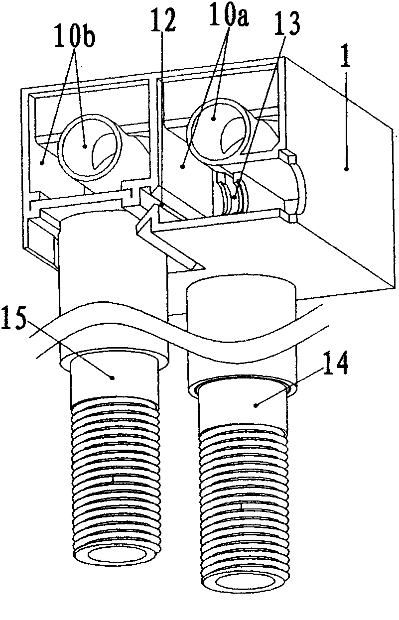 Injection water-saving valve