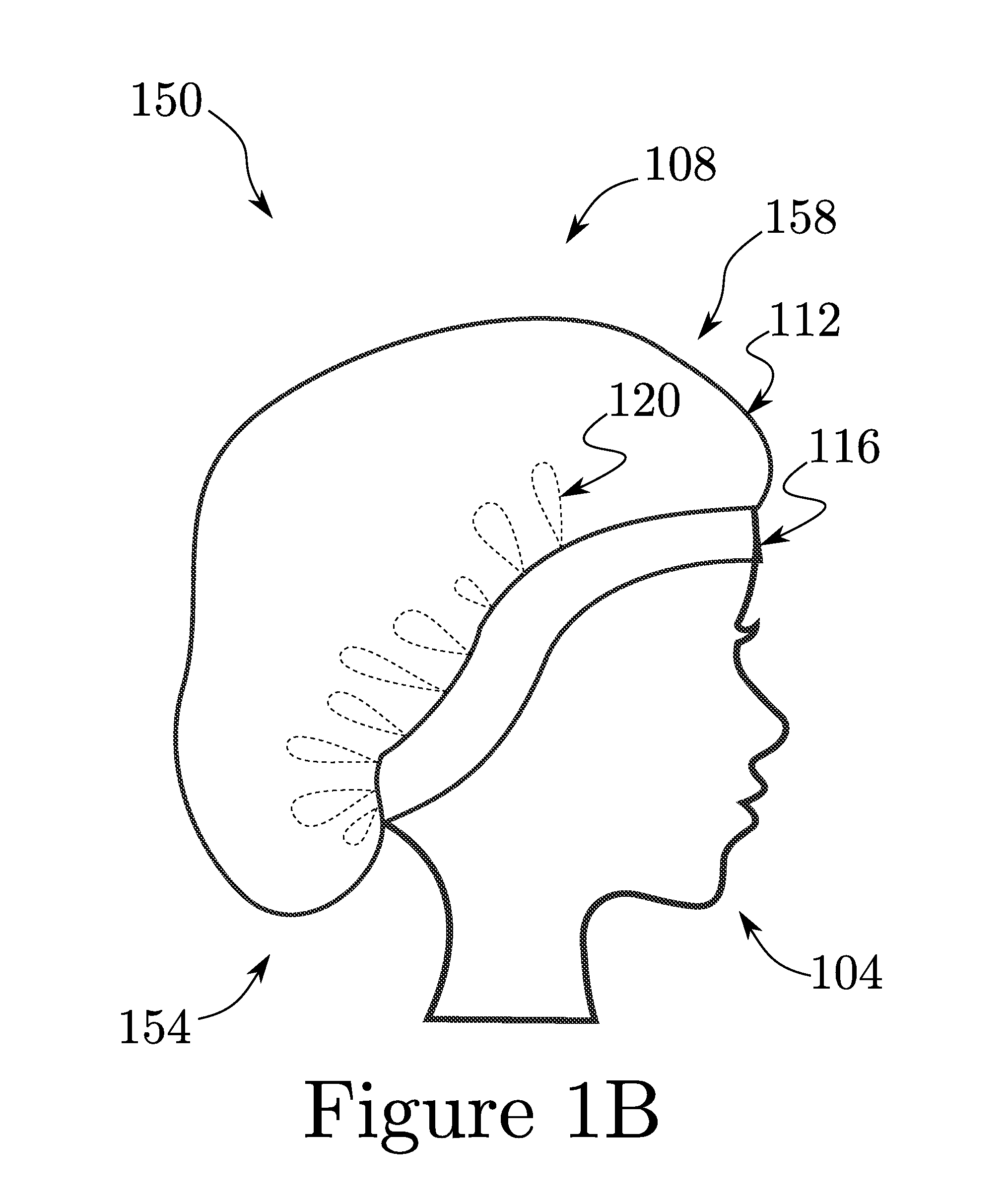 Hair Covering That Protects Both Hair and Hairstyle