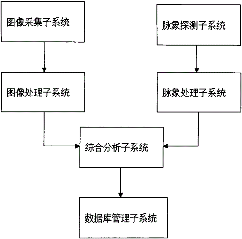 Traditional Chinese medicine intelligent diagnosis expert system