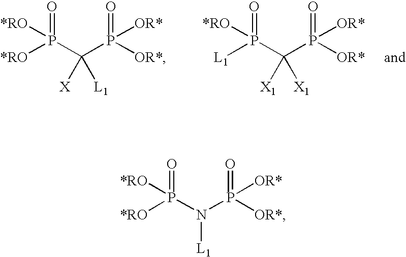 Phosphonated glycopeptide and lipoglycopeptide antibiotics and uses thereof for the prevention and treatment of bone and joint infections