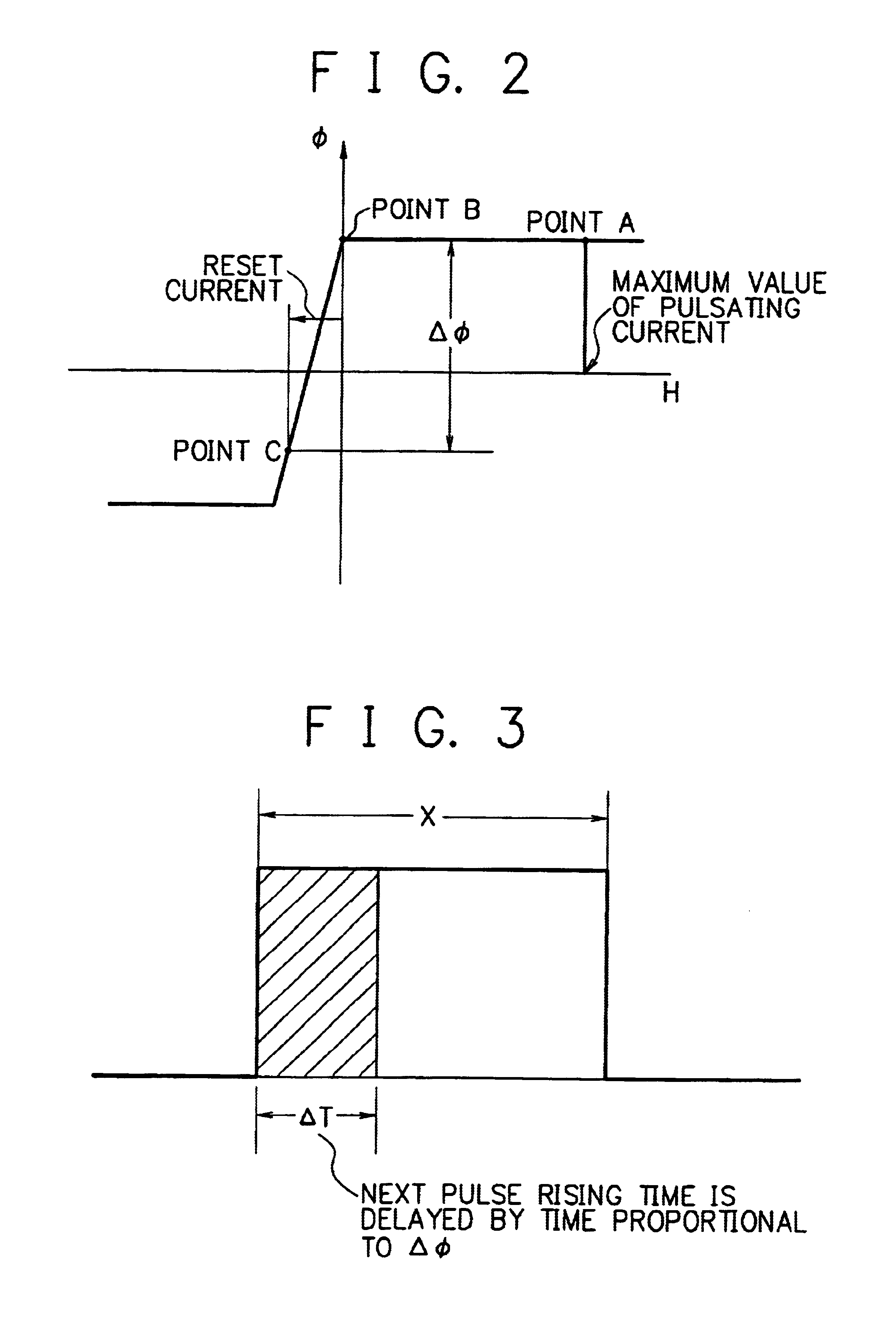 Multi-output switching power source circuit