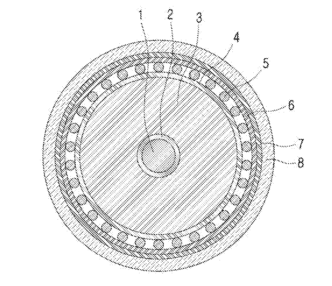 Power cable