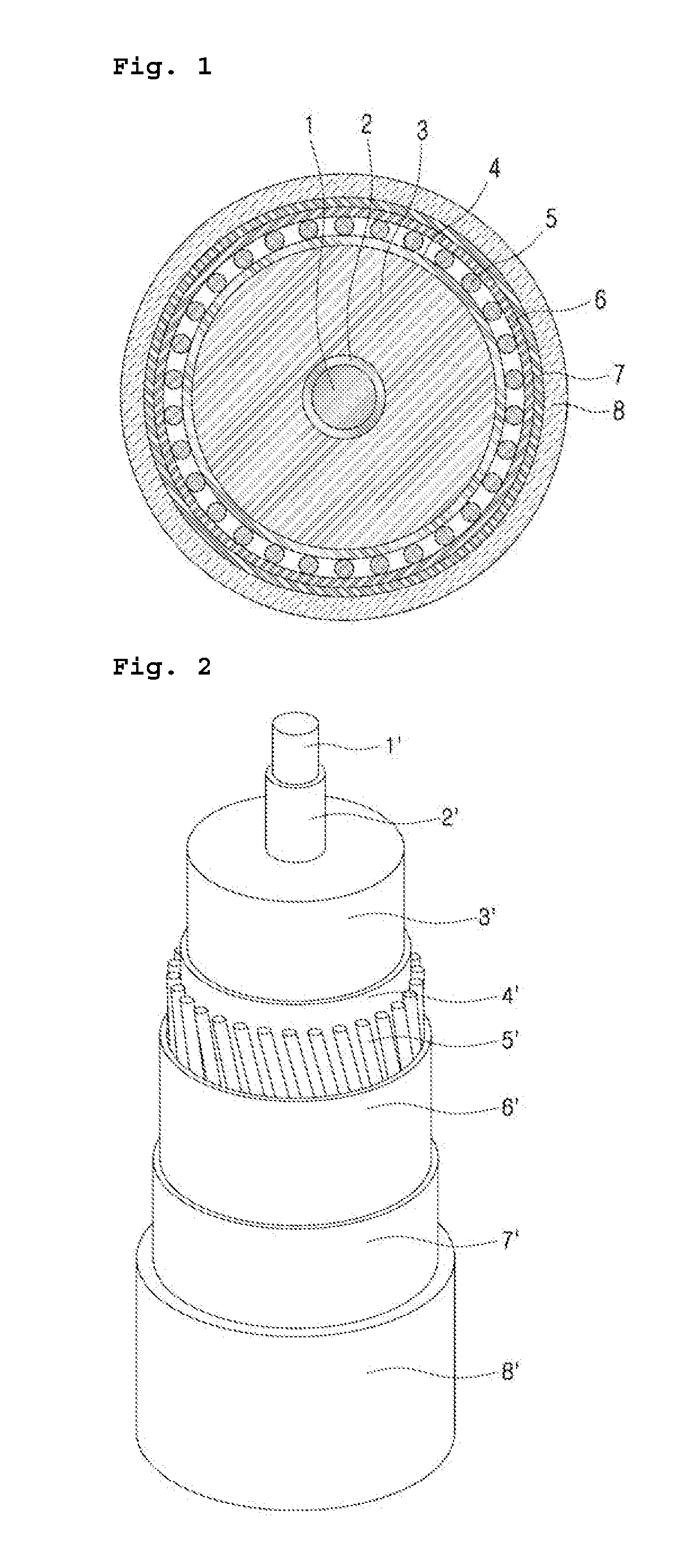 Power cable