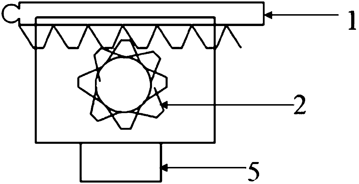 Automatic cable laying equipment and method