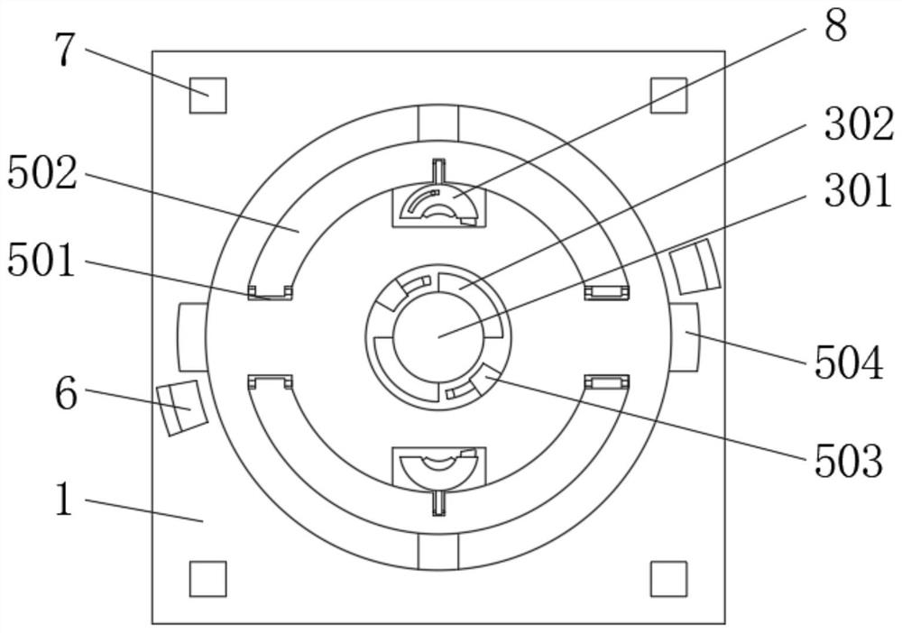 An electronic analytical balance for mass determination