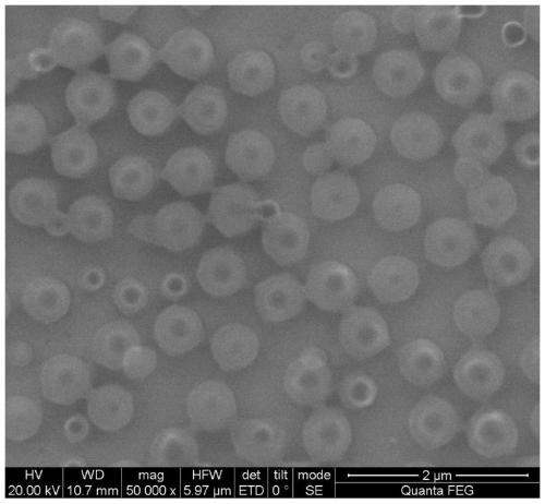 Monocrystalline silicon surface composite microstructure based on full-wave band anti-reflection and a preparation method thereof