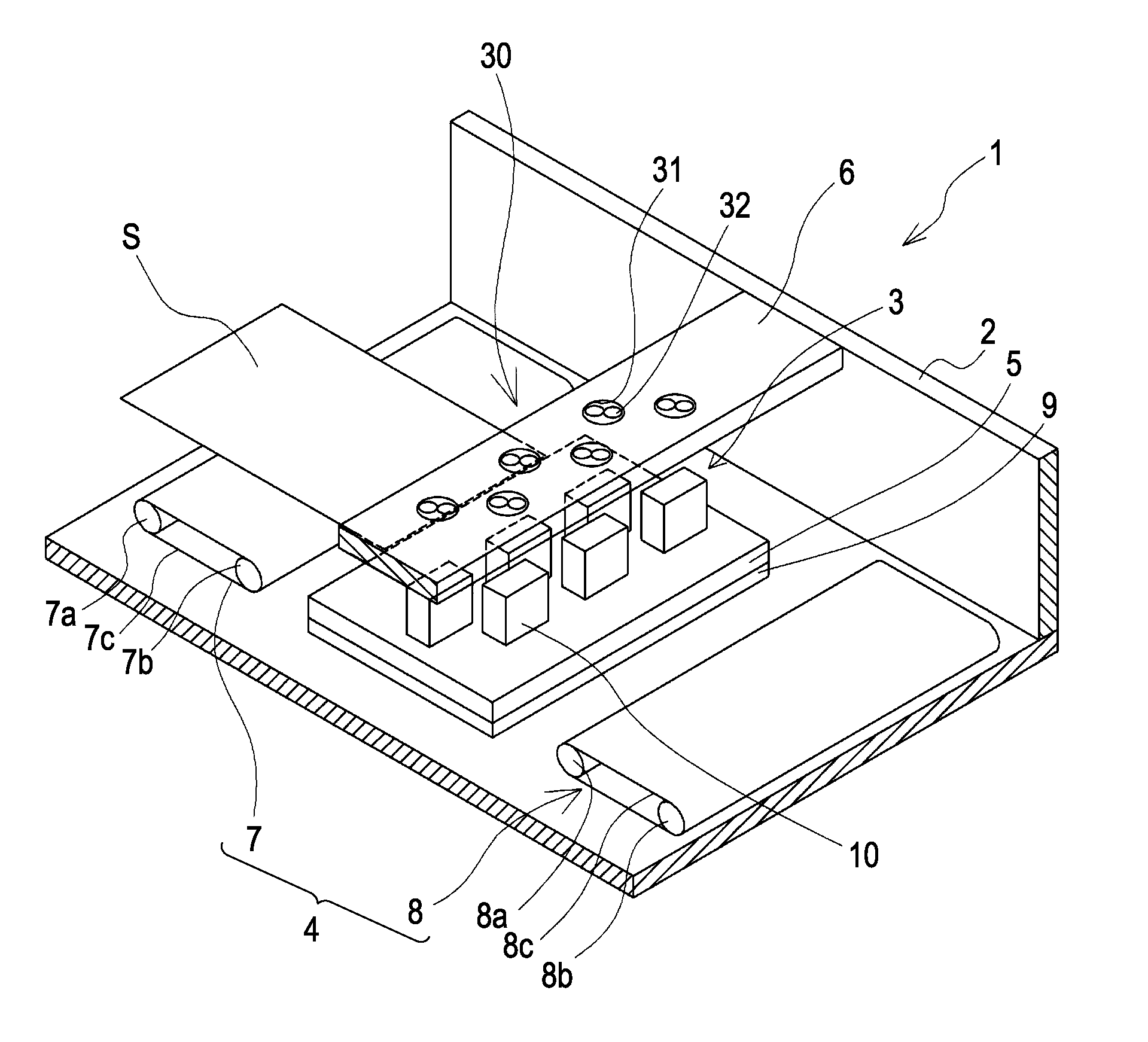 Liquid ejecting apparatus