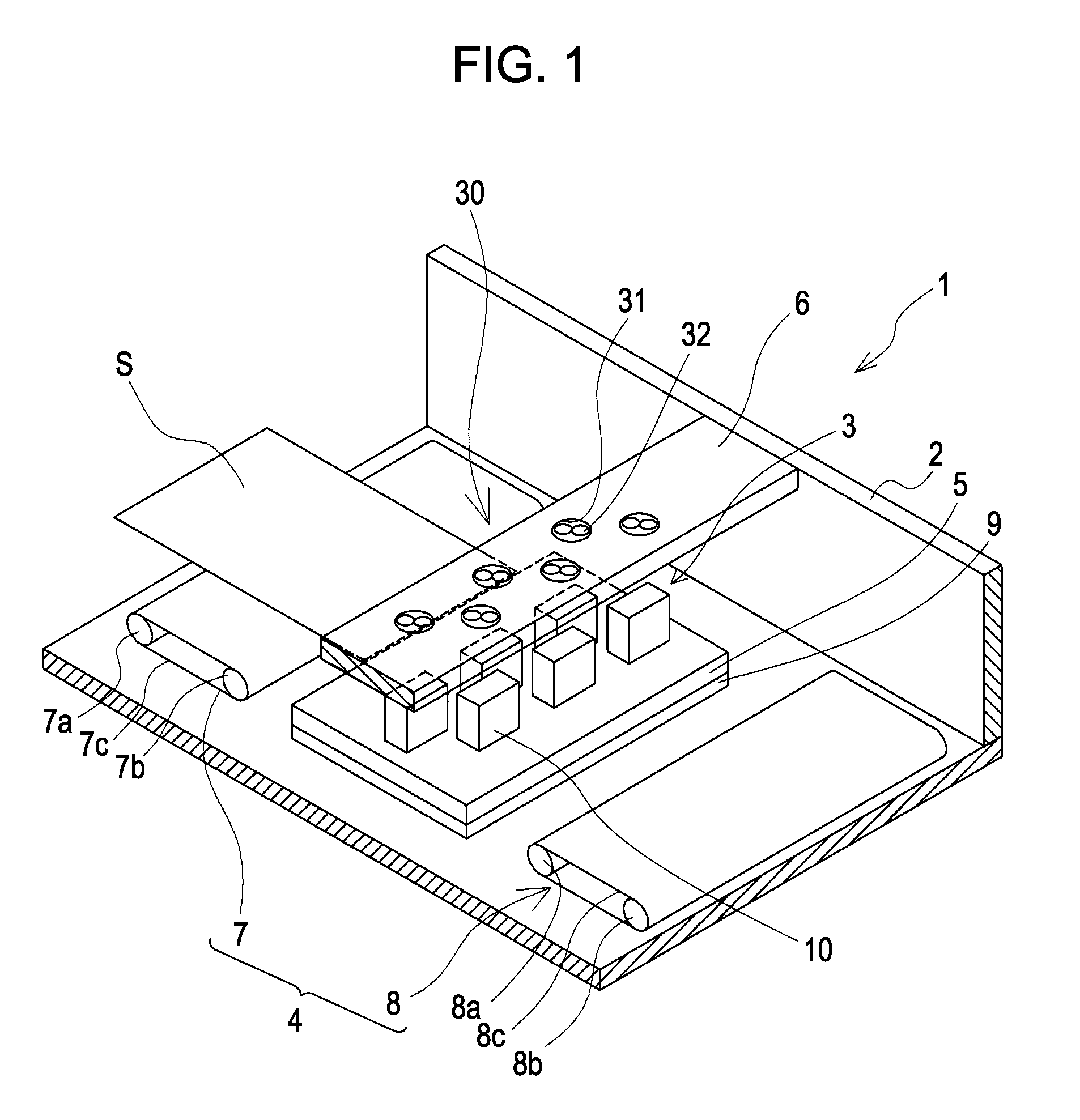 Liquid ejecting apparatus