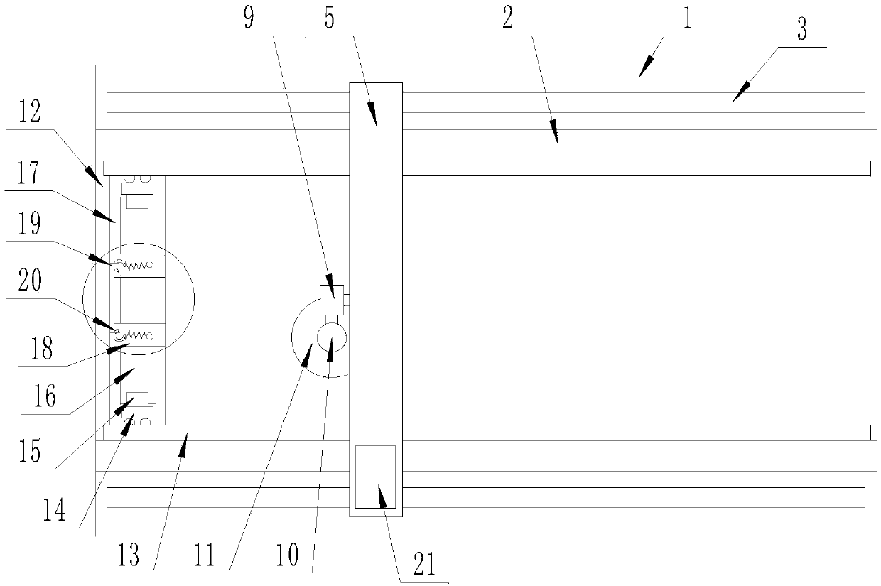 wood grinding device