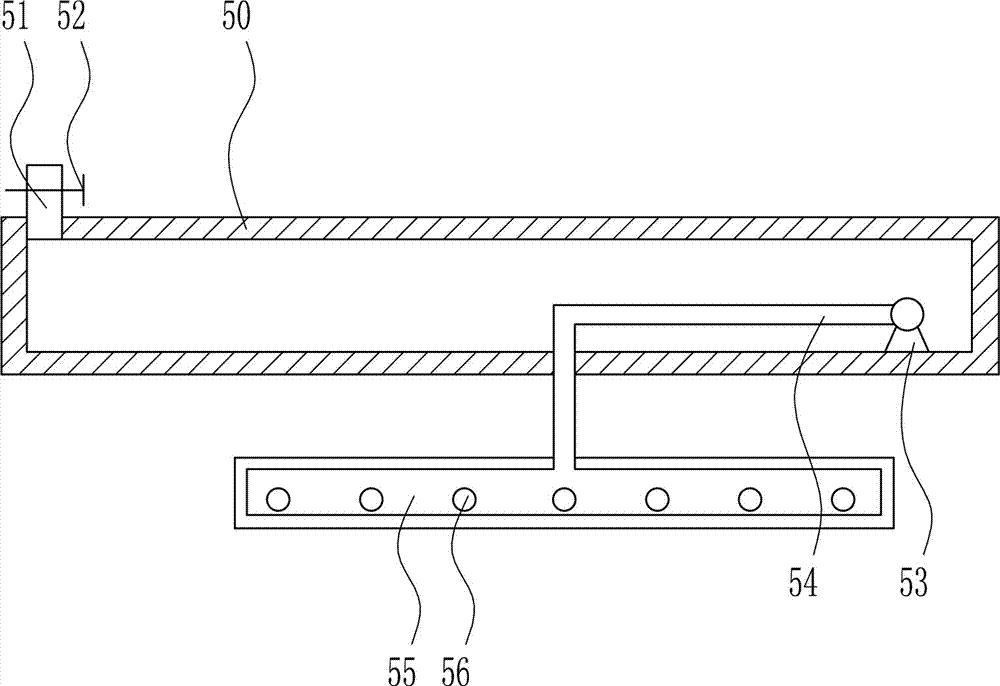 Plant raw material cleaning and drying device used for cosmetics