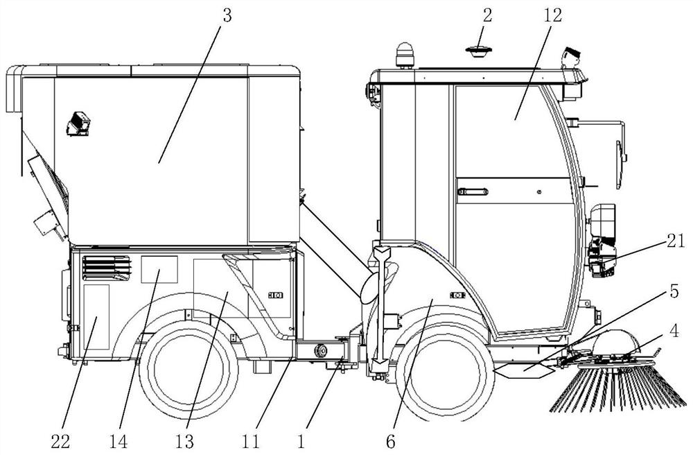 Omni-bearing obstacle avoidance method for cleaning robot and device thereof