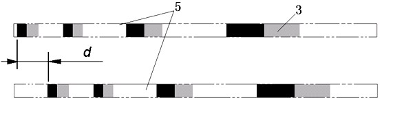 Rotational speed image measurement technology of landing gear drop test aircraft wheel