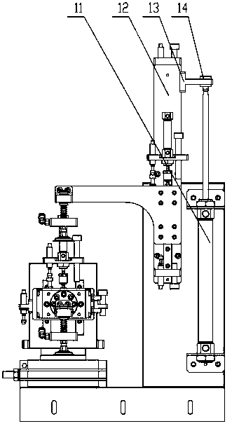 Turnover mechanism applied to automatic detection