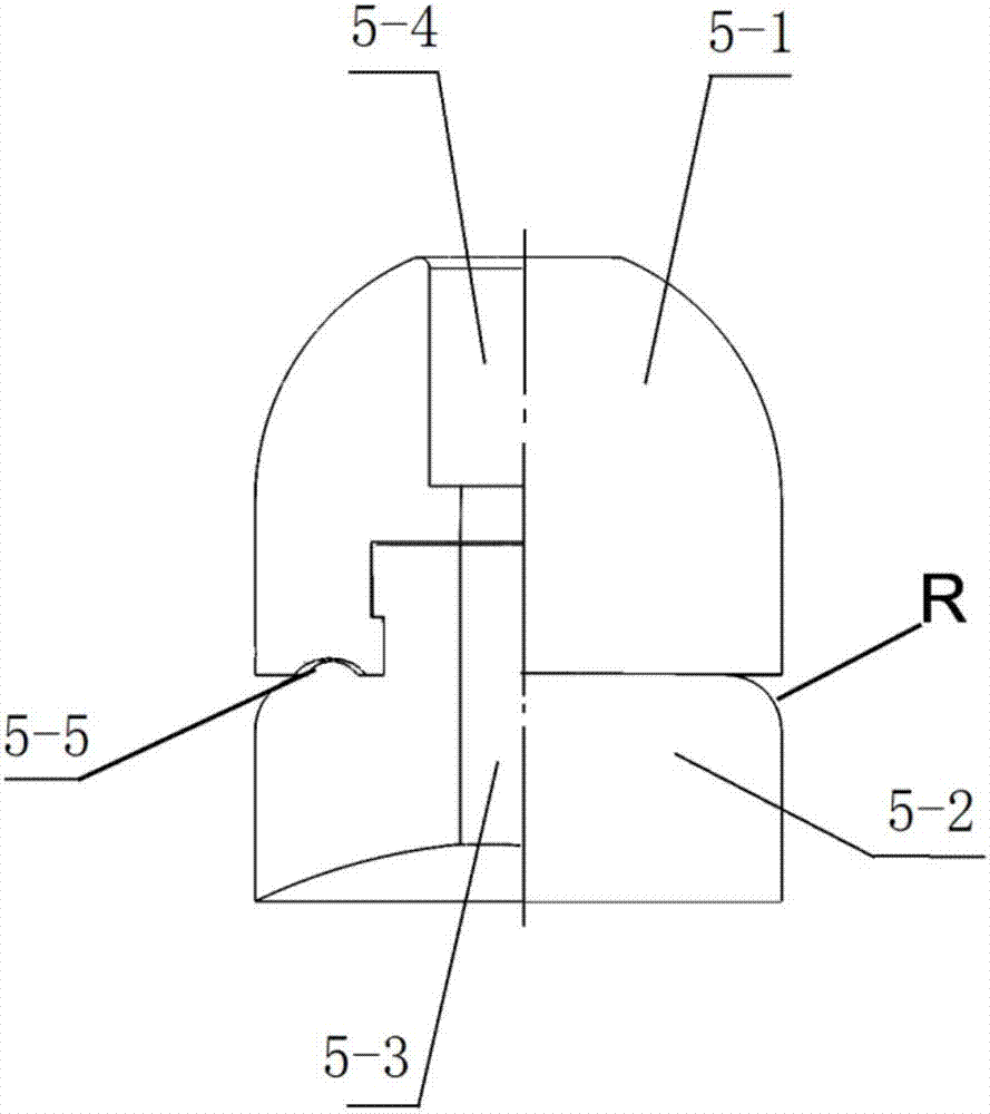 Varicose vein peeling device