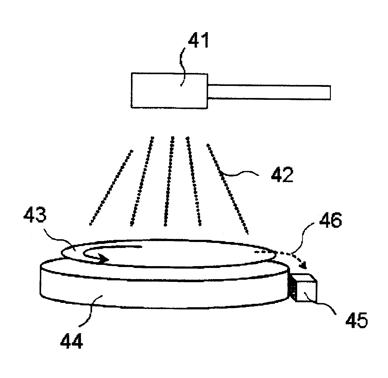 Method for attenuated total reflection far ultraviolet spectroscopy and an apparatus for measuring concentrations therewith