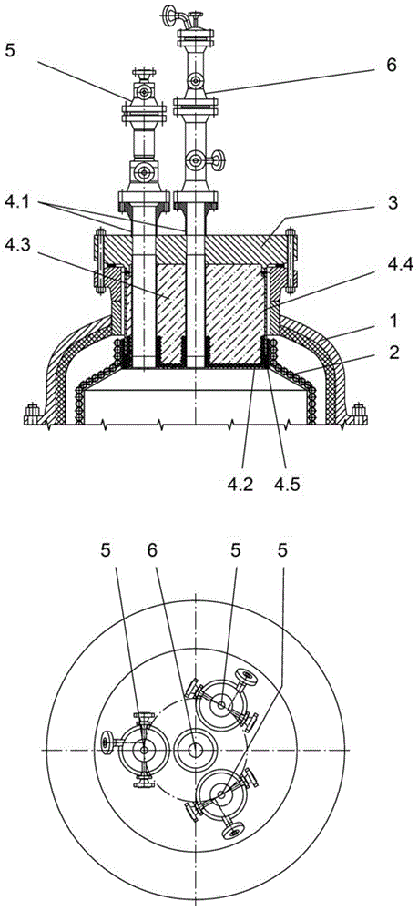 Dust fuel burners and entrained bed gasifiers for synthesis gas production