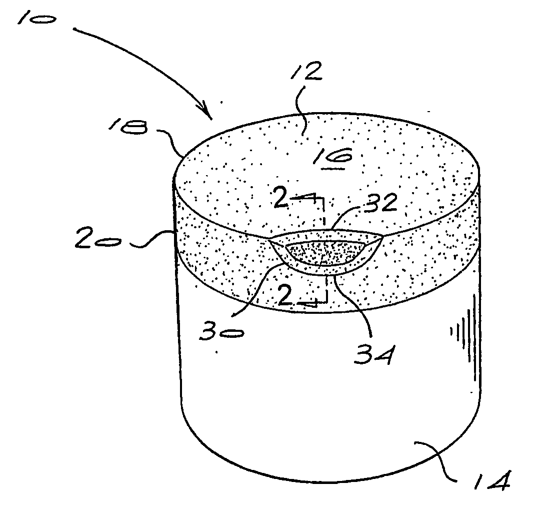 Cutting tool insert