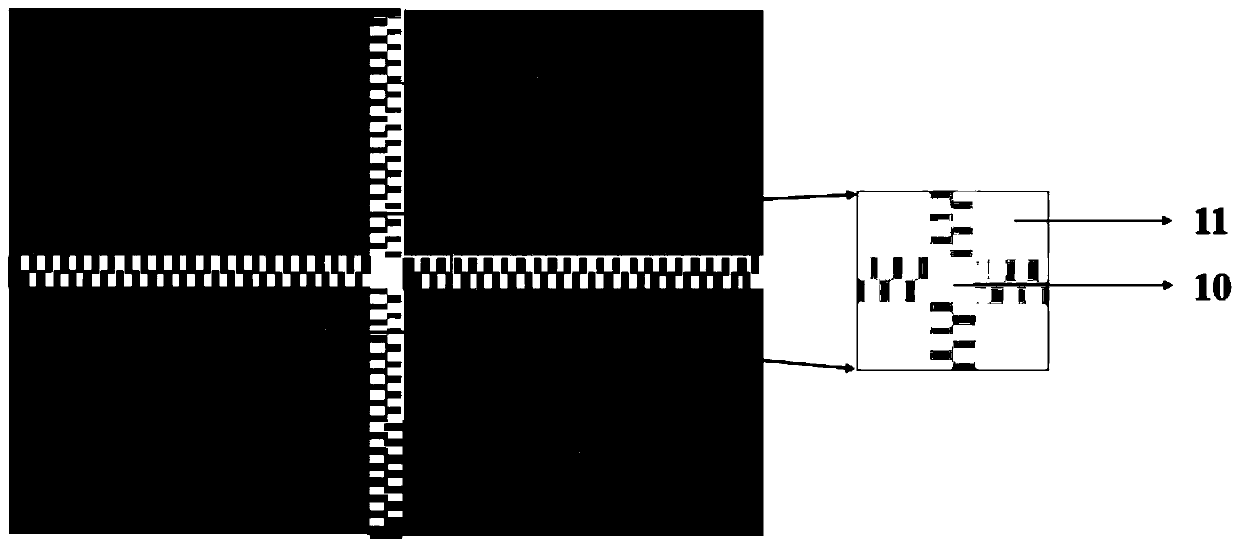 Zipper type connecting system of waterproof plates of tunnel and construction method thereof