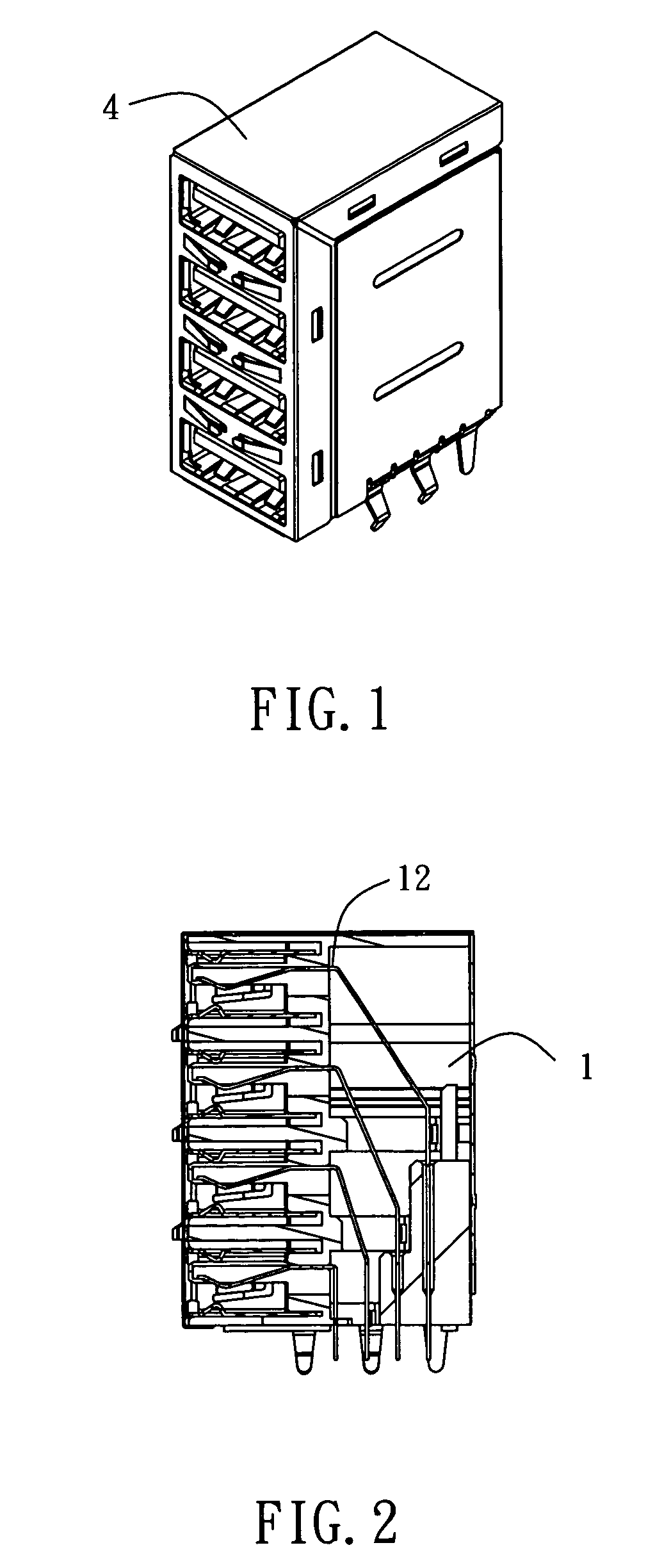 Electric connector