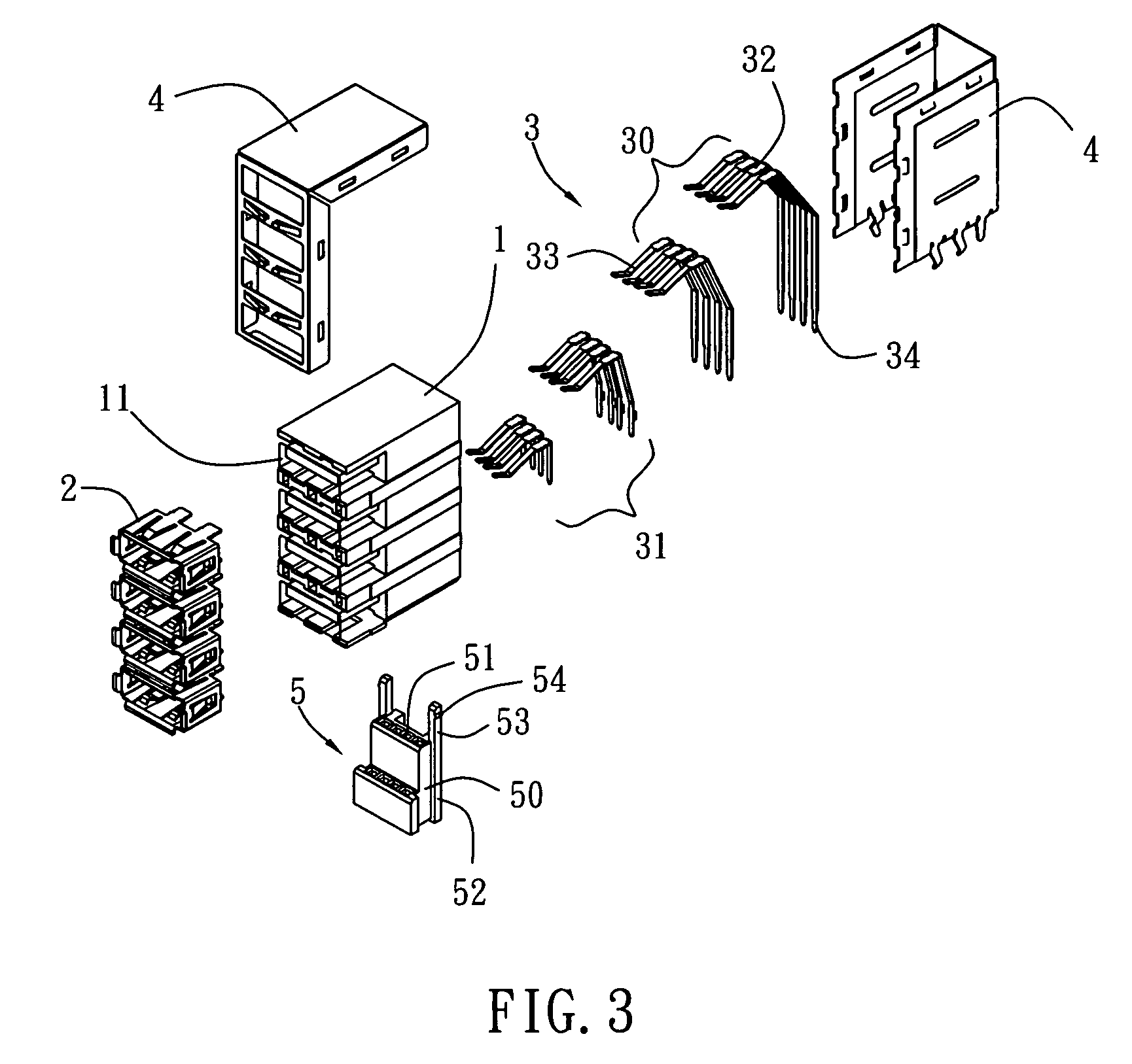 Electric connector